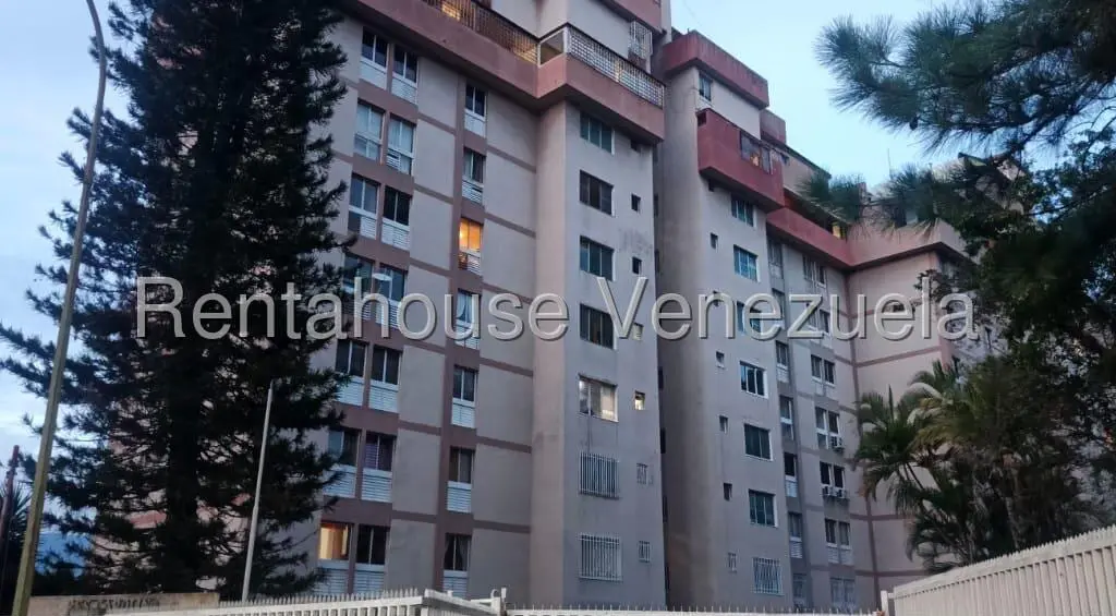 Apartamento en Colinas de Santa Mónica, Caracas - 1