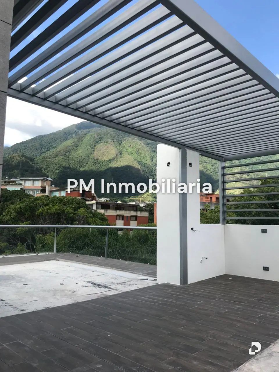 Penthouse in La Castellana, Caracas – 16