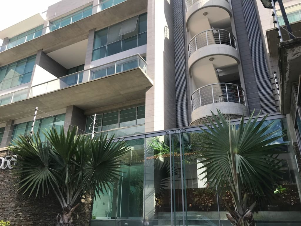 Penthouse en La Castellana, Caracas - 1