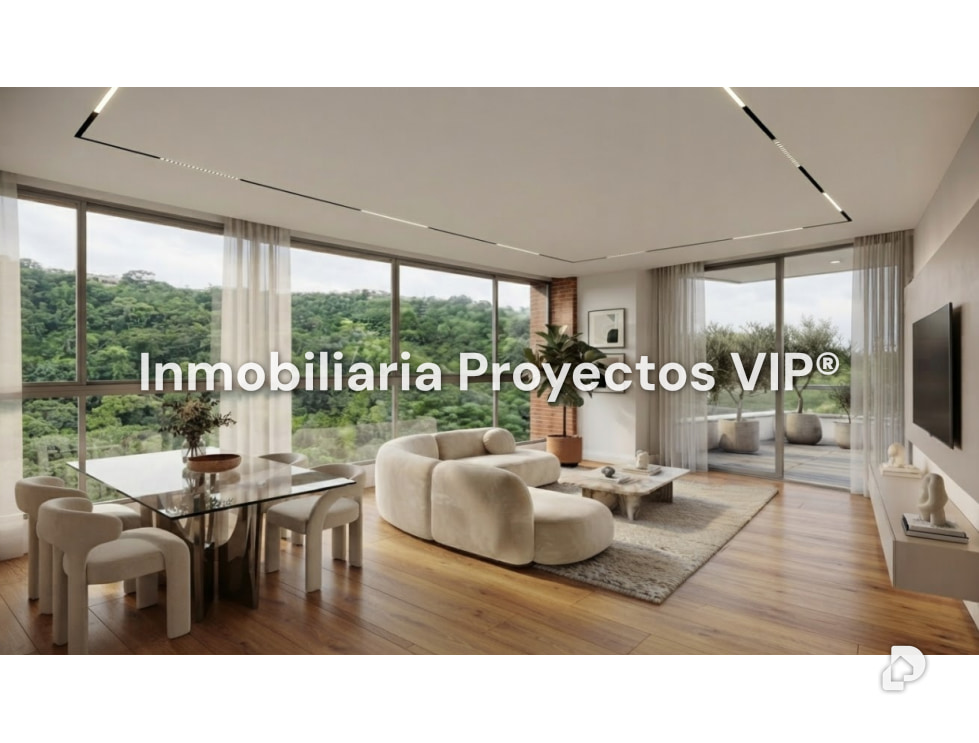 Apartamento en Los Campitos, Caracas – 3