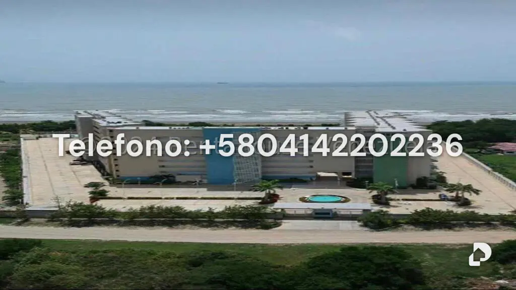 Apartment in Conjunto Vacacional Las Palmeras de Aguasal, Higuerote – 10