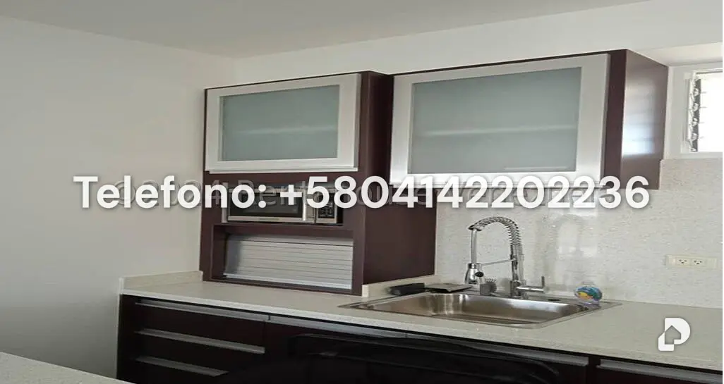 Apartment in Conjunto Vacacional Las Palmeras de Aguasal, Higuerote – 3