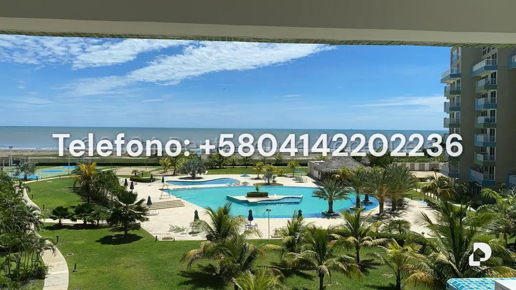 Apartment in Conjunto Vacacional Las Palmeras de Aguasal, Higuerote – 11