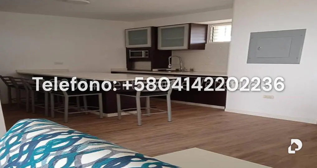 Apartment in Conjunto Vacacional Las Palmeras de Aguasal, Higuerote – 4