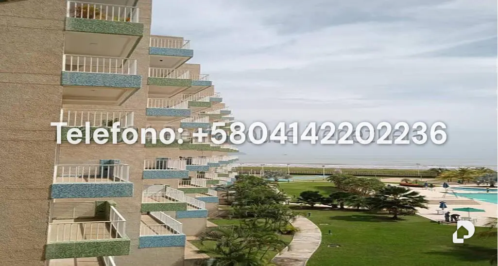 Apartment in Conjunto Vacacional Las Palmeras de Aguasal, Higuerote – 9