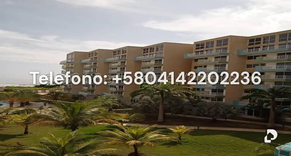 Apartment in Conjunto Vacacional Las Palmeras de Aguasal, Higuerote – 1