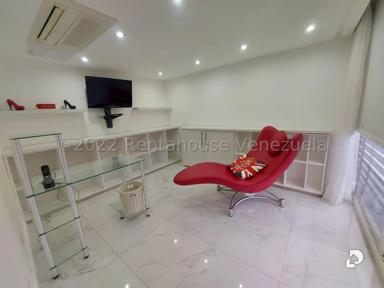 Apartamento en Lomas de La Alameda, Caracas – 18