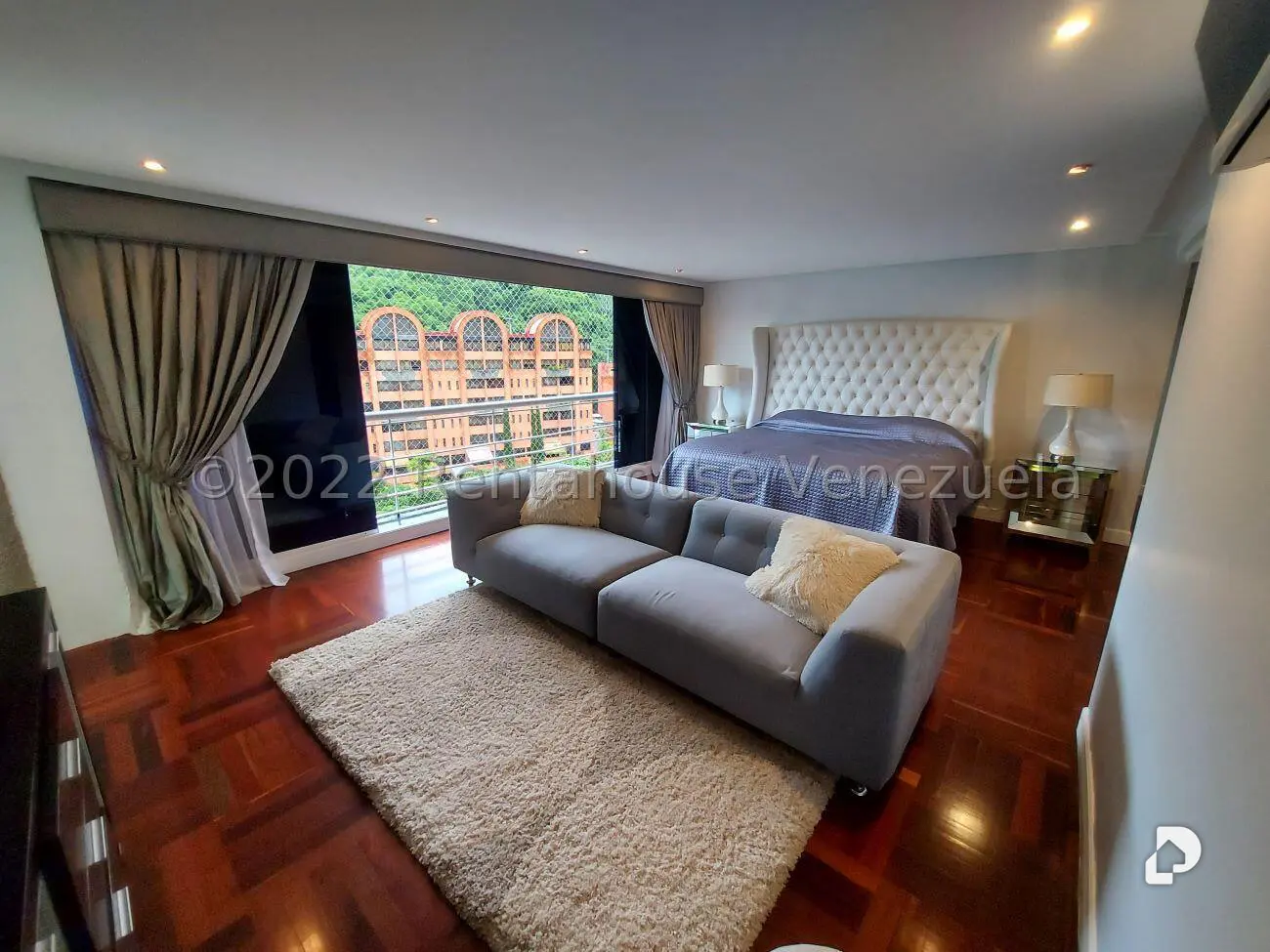 Apartamento en Lomas de La Alameda, Caracas – 15