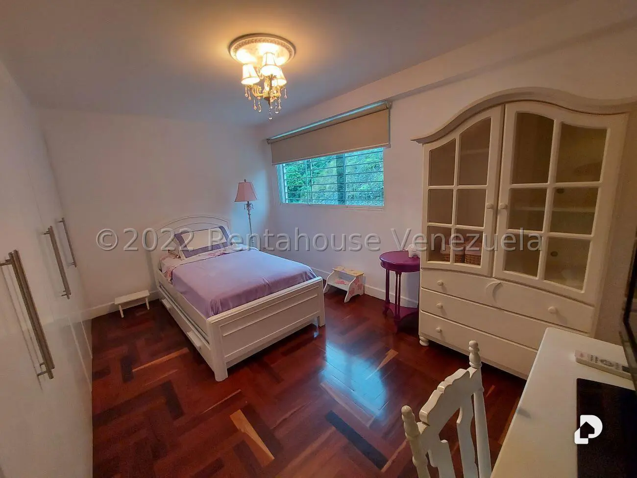 Apartamento en Lomas de La Alameda, Caracas – 25