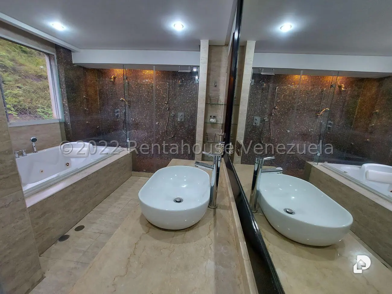 Apartamento en Lomas de La Alameda, Caracas – 20
