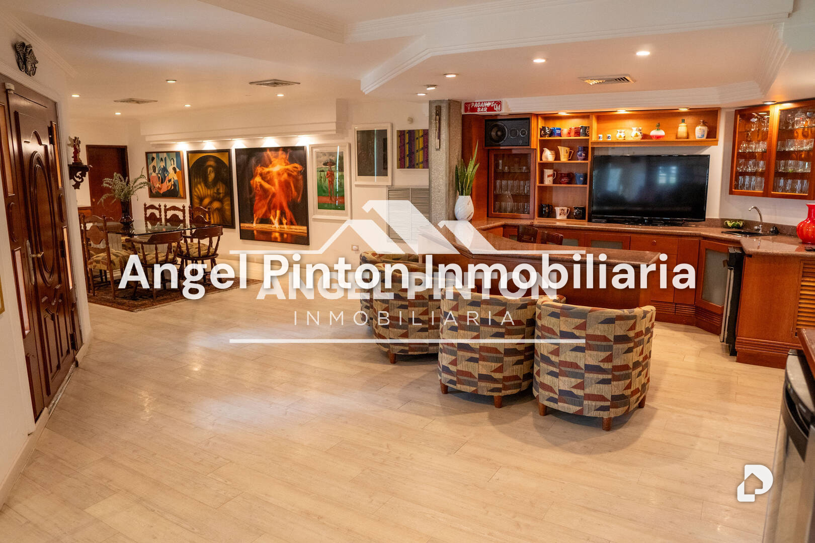 Casa en Tierra Negra, Maracaibo – 1
