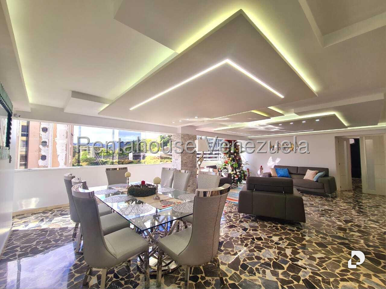 Apartamento en Santa Fe Sur, Caracas – 5