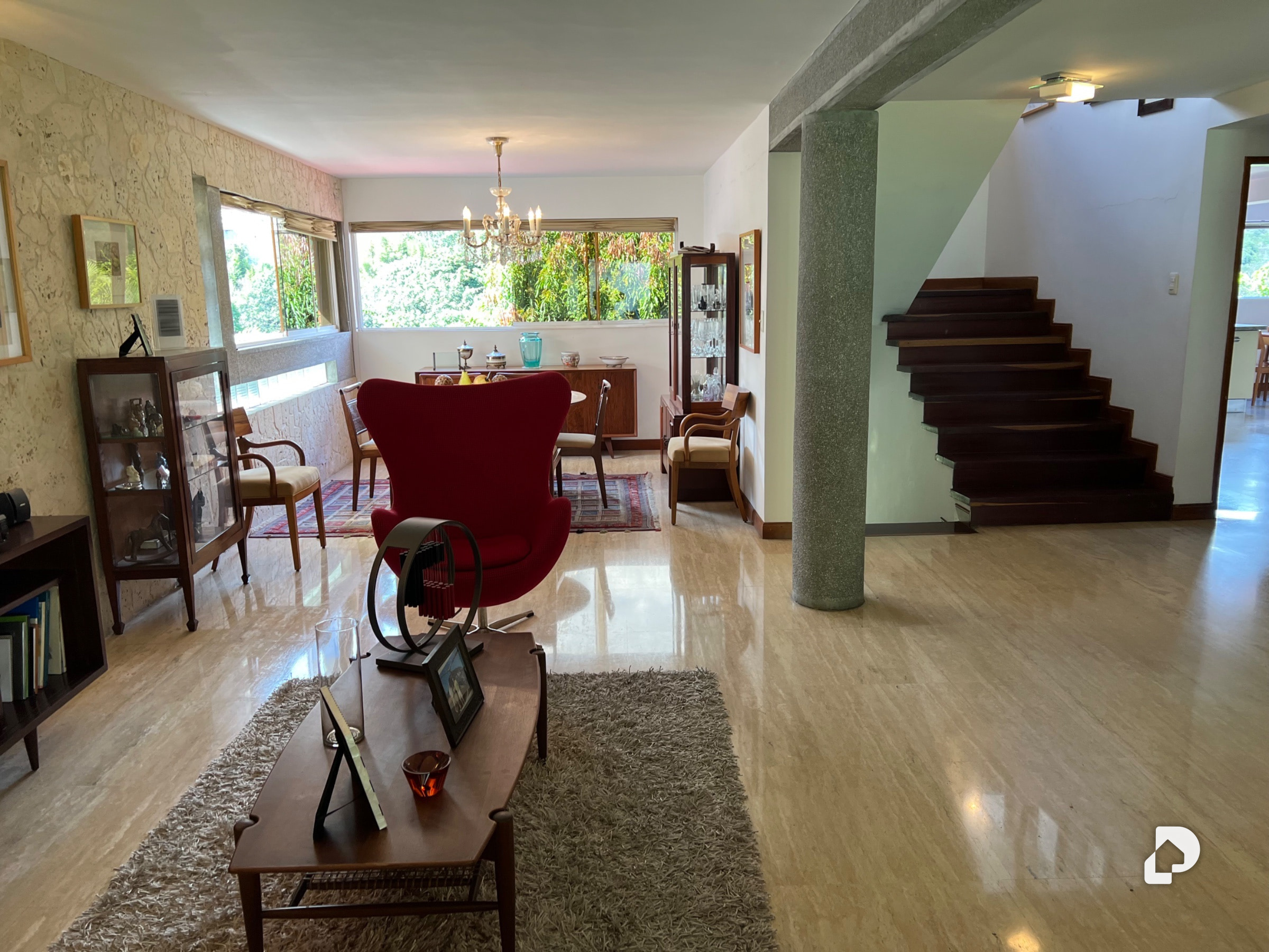 Casa en Cerro Verde, Baruta – 3