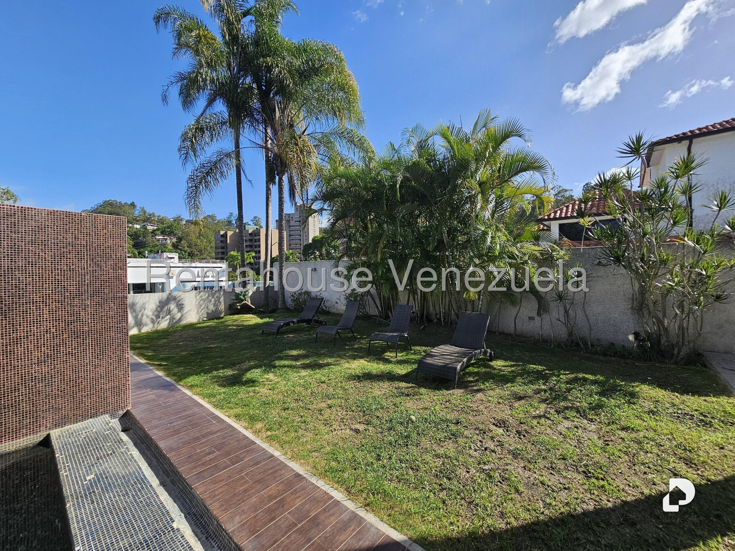 Casa en Los Naranjos (del Cafetal), Caracas