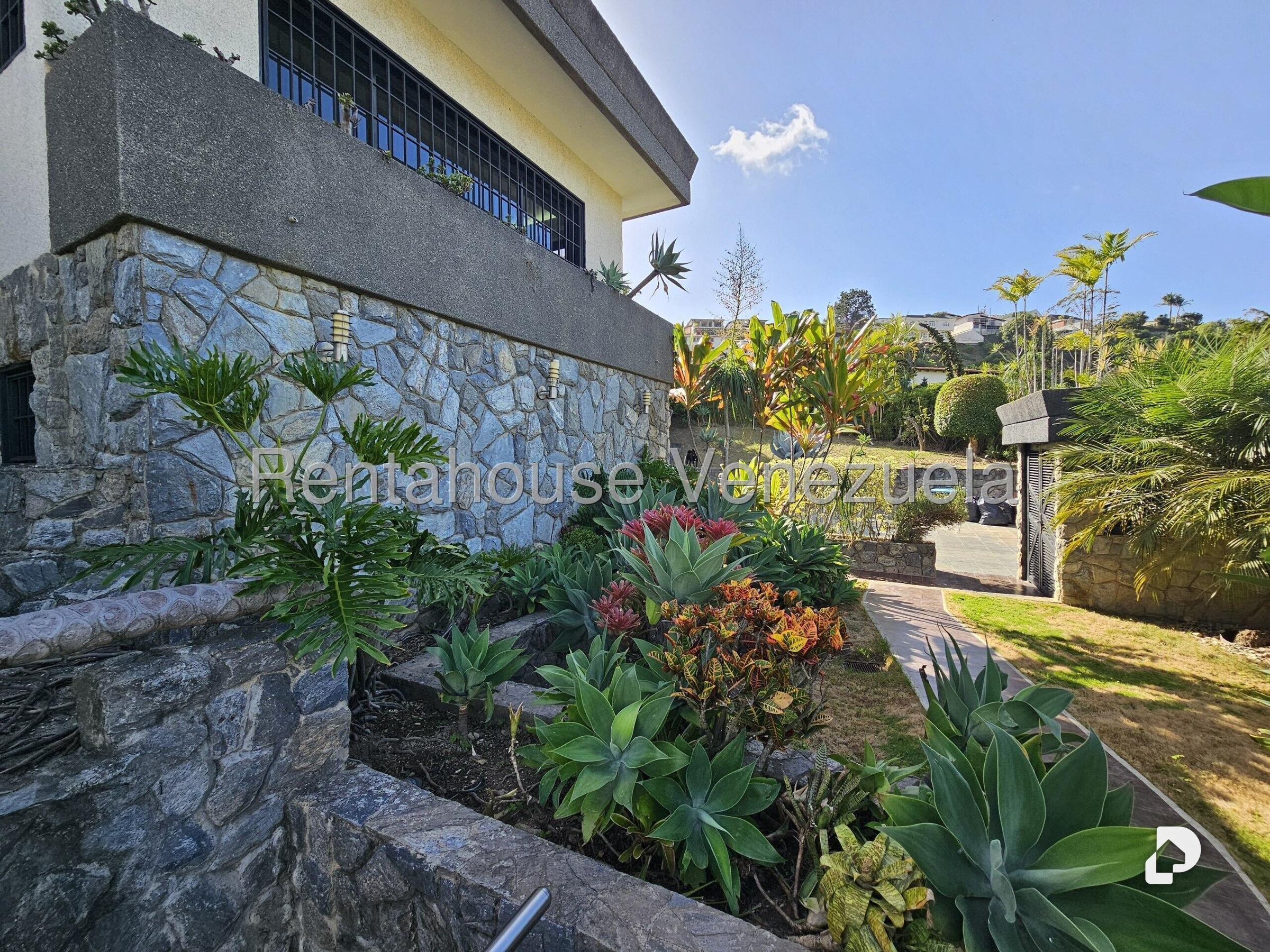 Casa en Los Naranjos (del Cafetal), Caracas