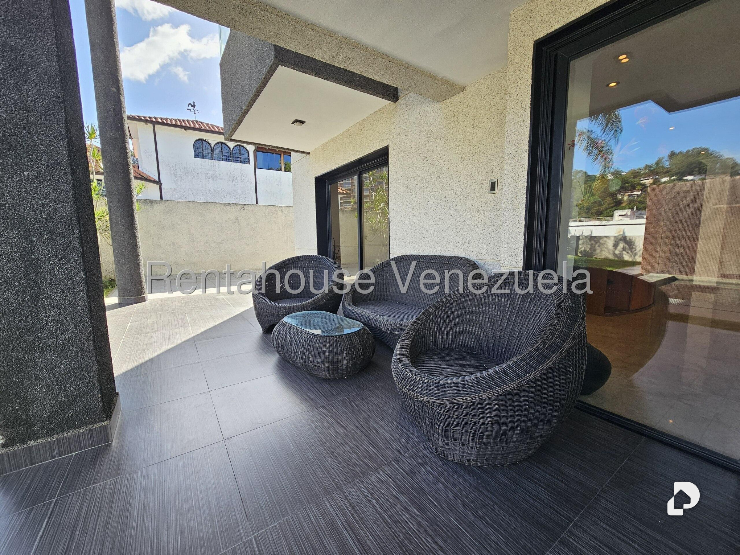 Casa en Los Naranjos (del Cafetal), Caracas