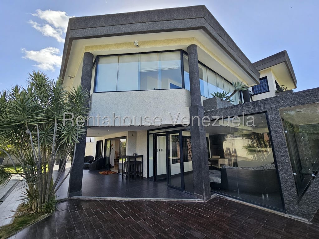 Casa en Los Naranjos (del Cafetal), Caracas - 1