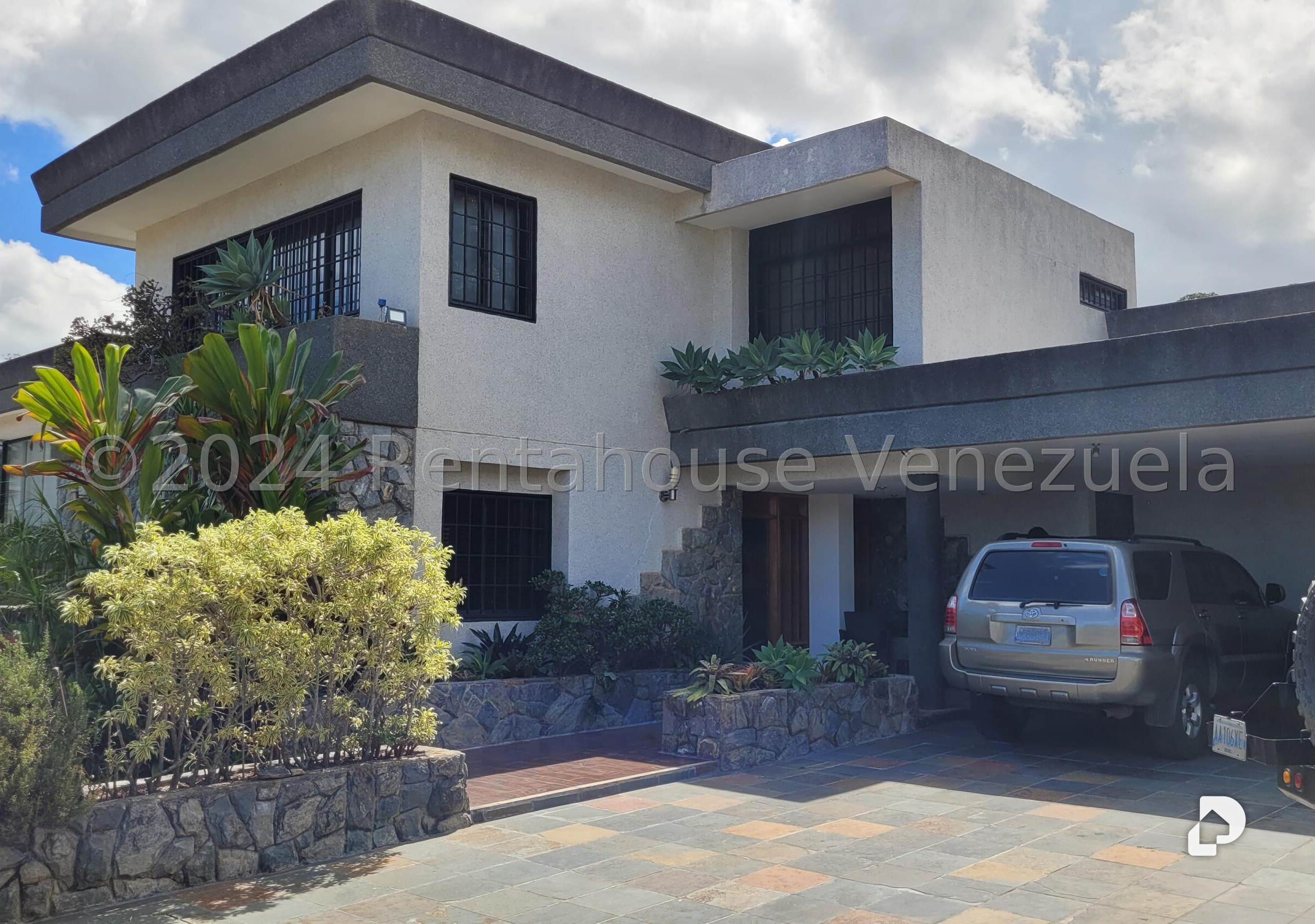 Casa en Los Naranjos (del Cafetal), Caracas