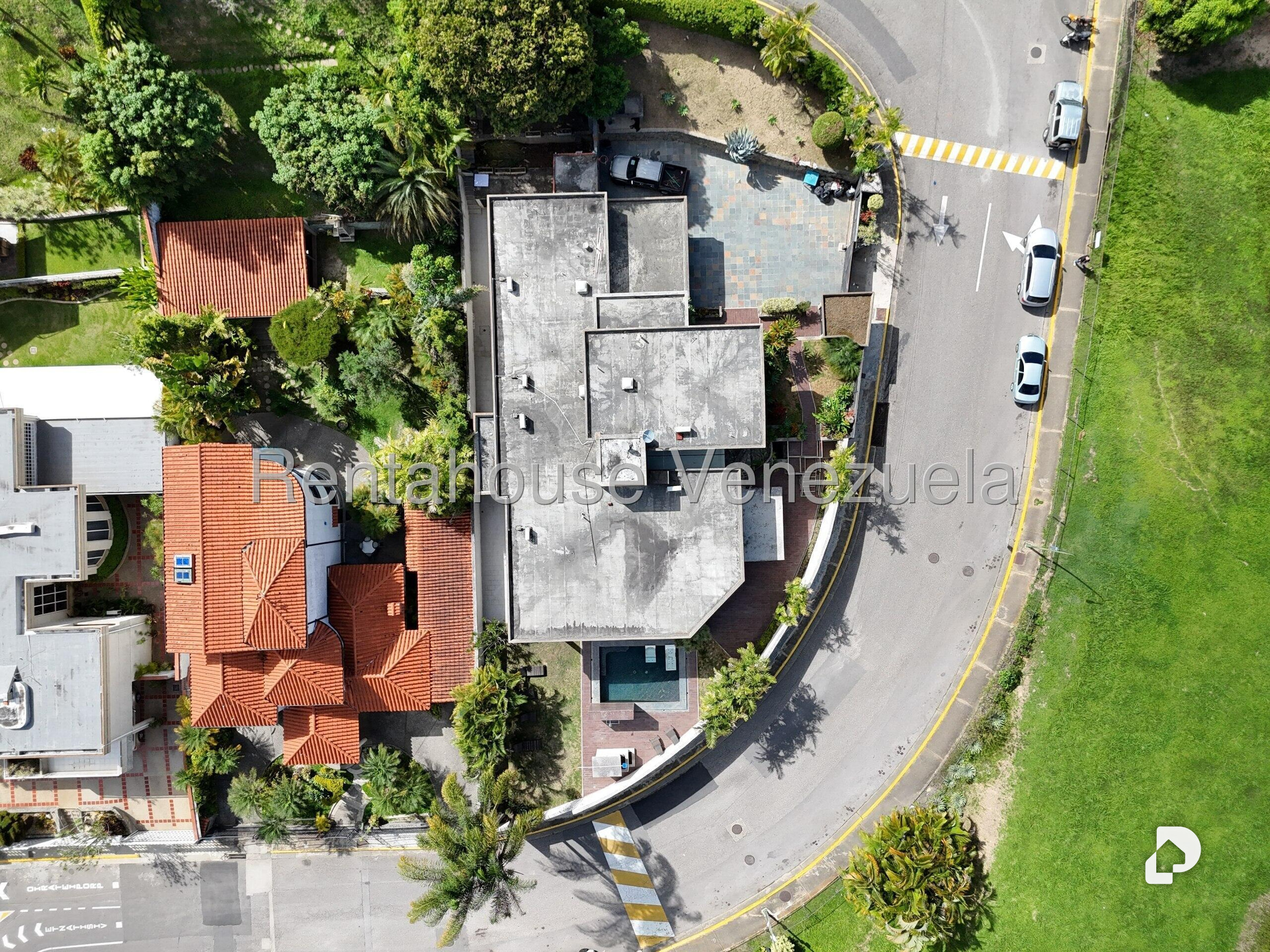 Casa en Los Naranjos (del Cafetal), Caracas