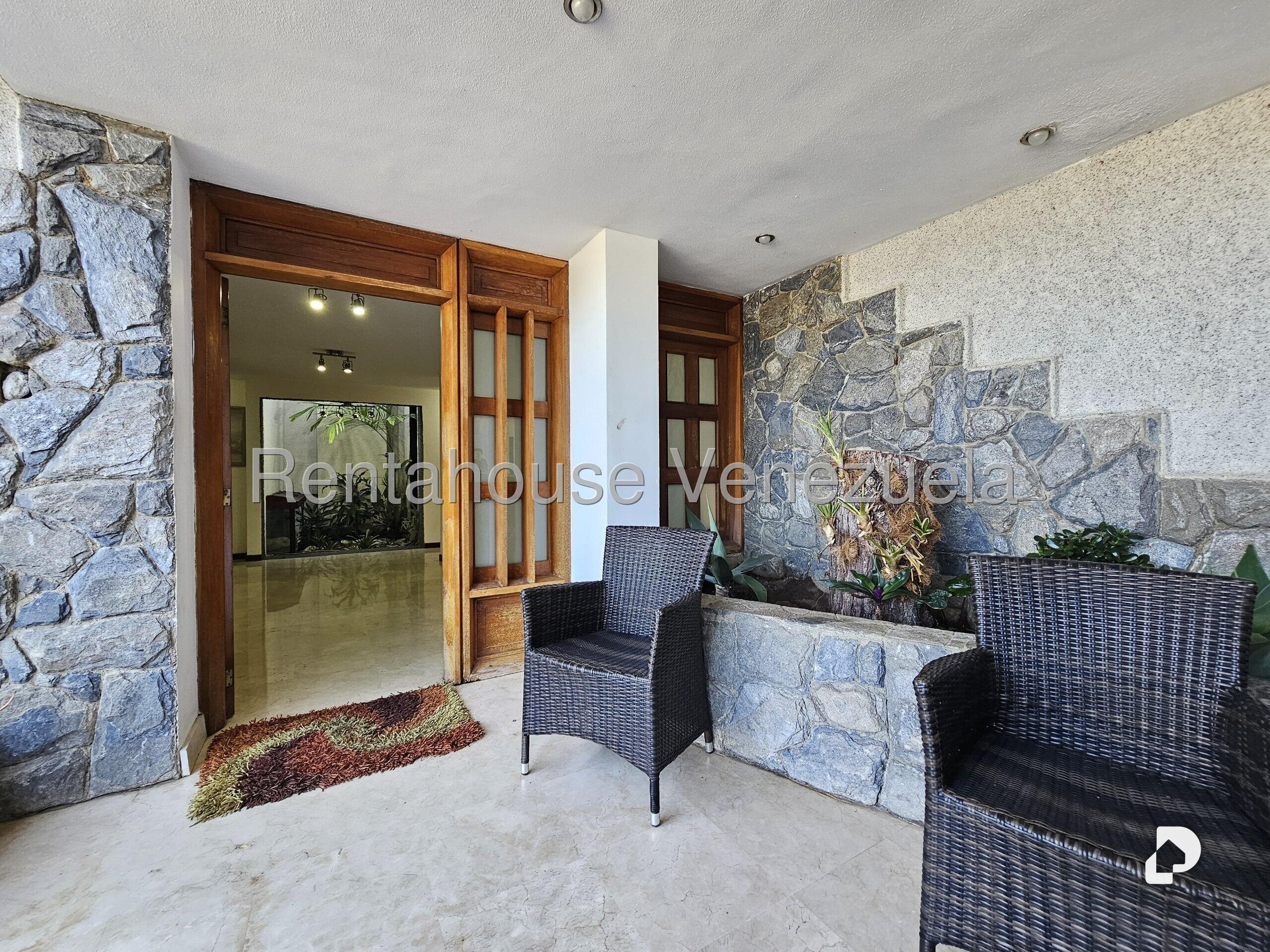 Casa en Los Naranjos (del Cafetal), Caracas