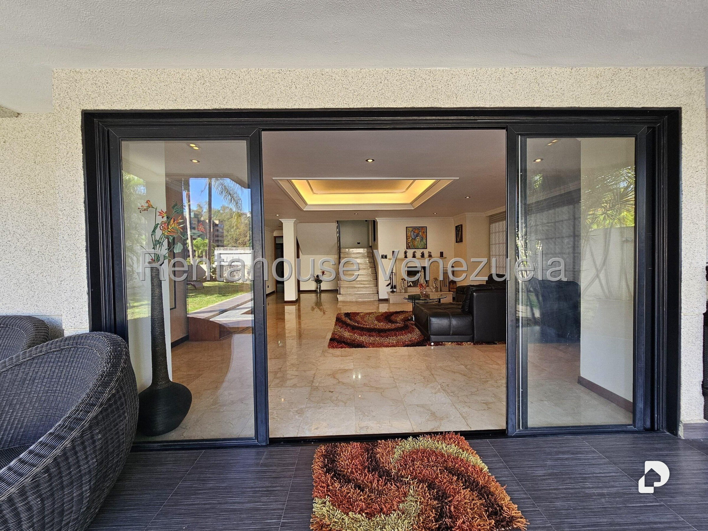 Casa en Los Naranjos (del Cafetal), Caracas