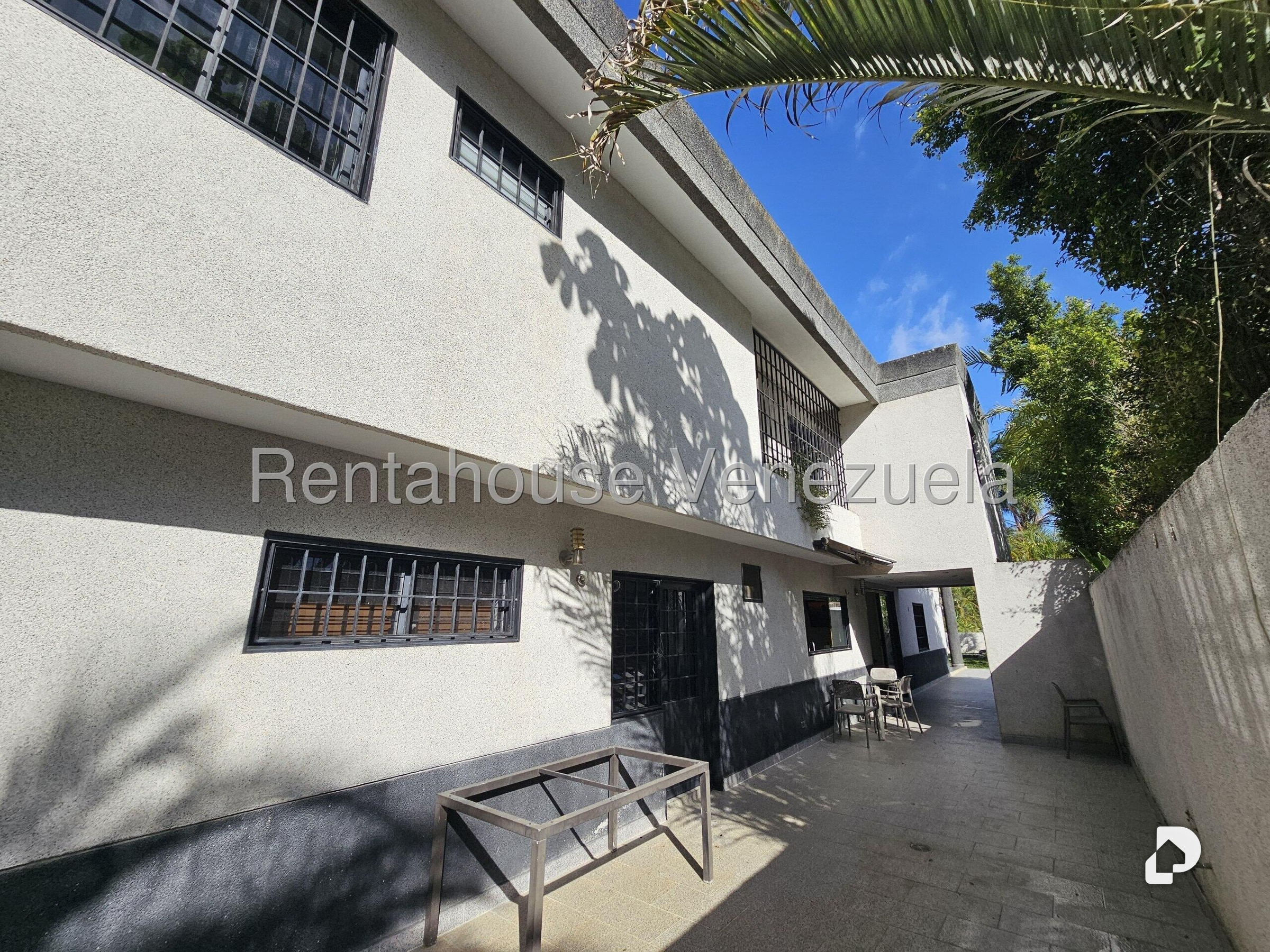 Casa en Los Naranjos (del Cafetal), Caracas