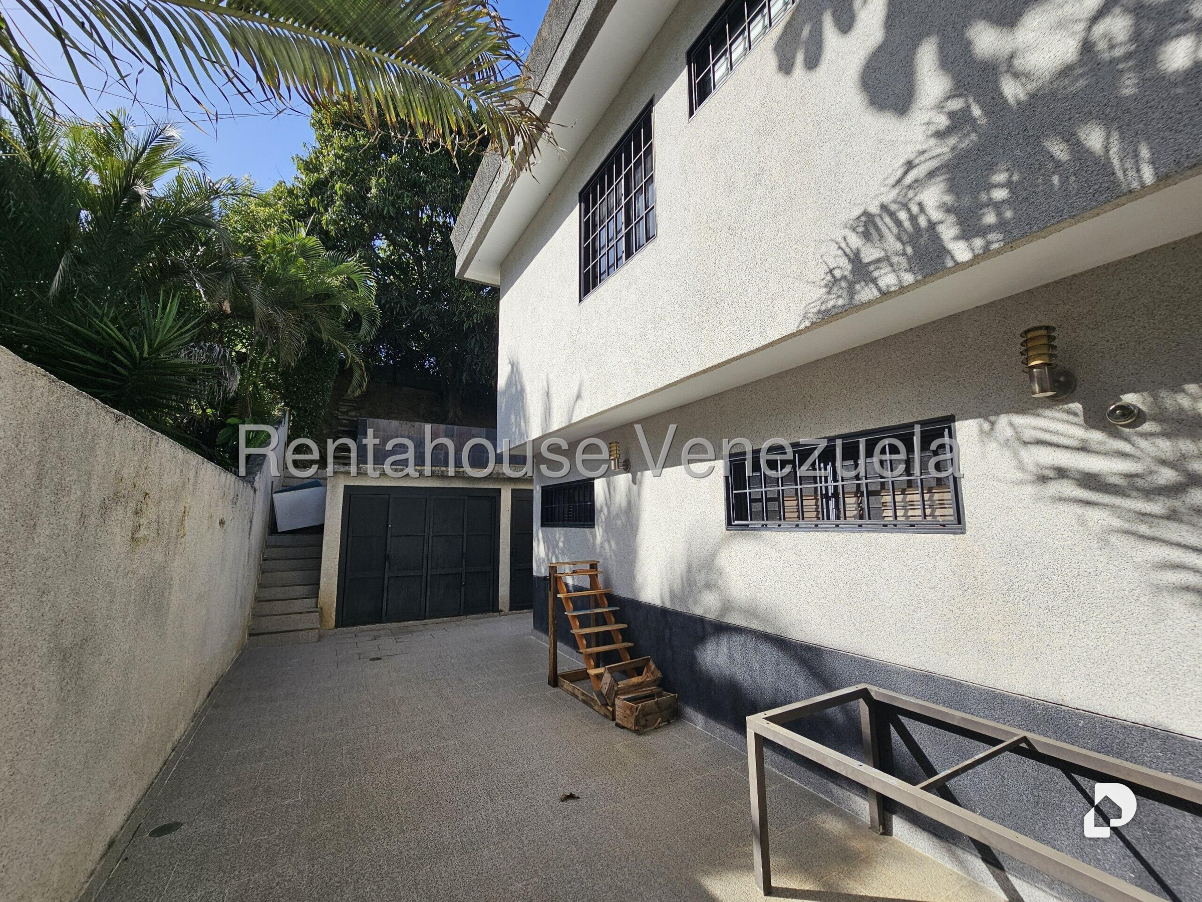 Casa en Los Naranjos (del Cafetal), Caracas