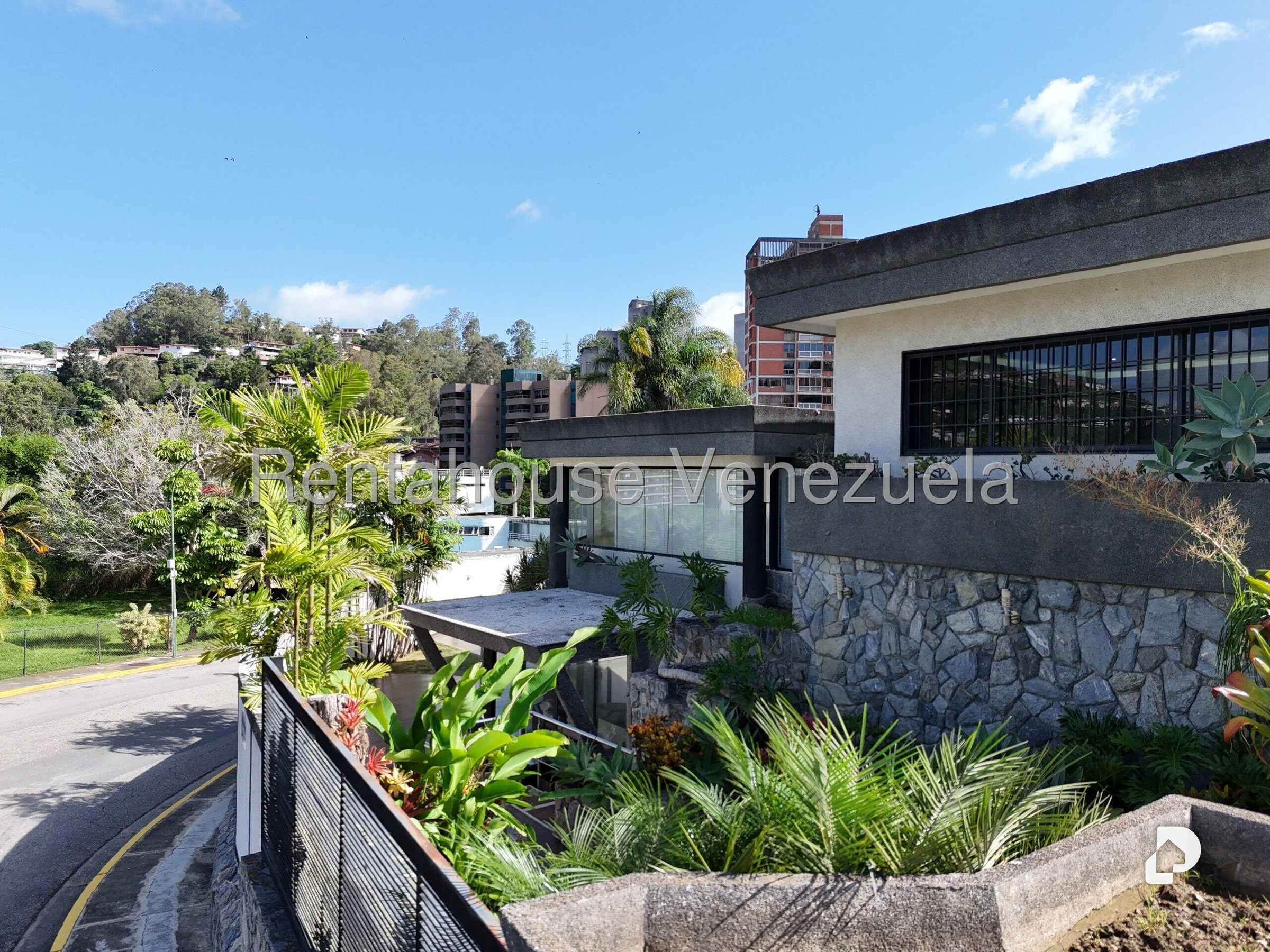 Casa en Los Naranjos (del Cafetal), Caracas