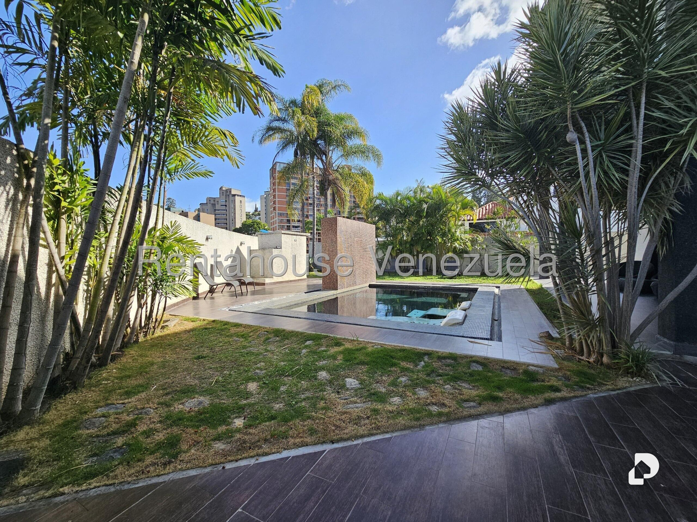 Casa en Los Naranjos (del Cafetal), Caracas