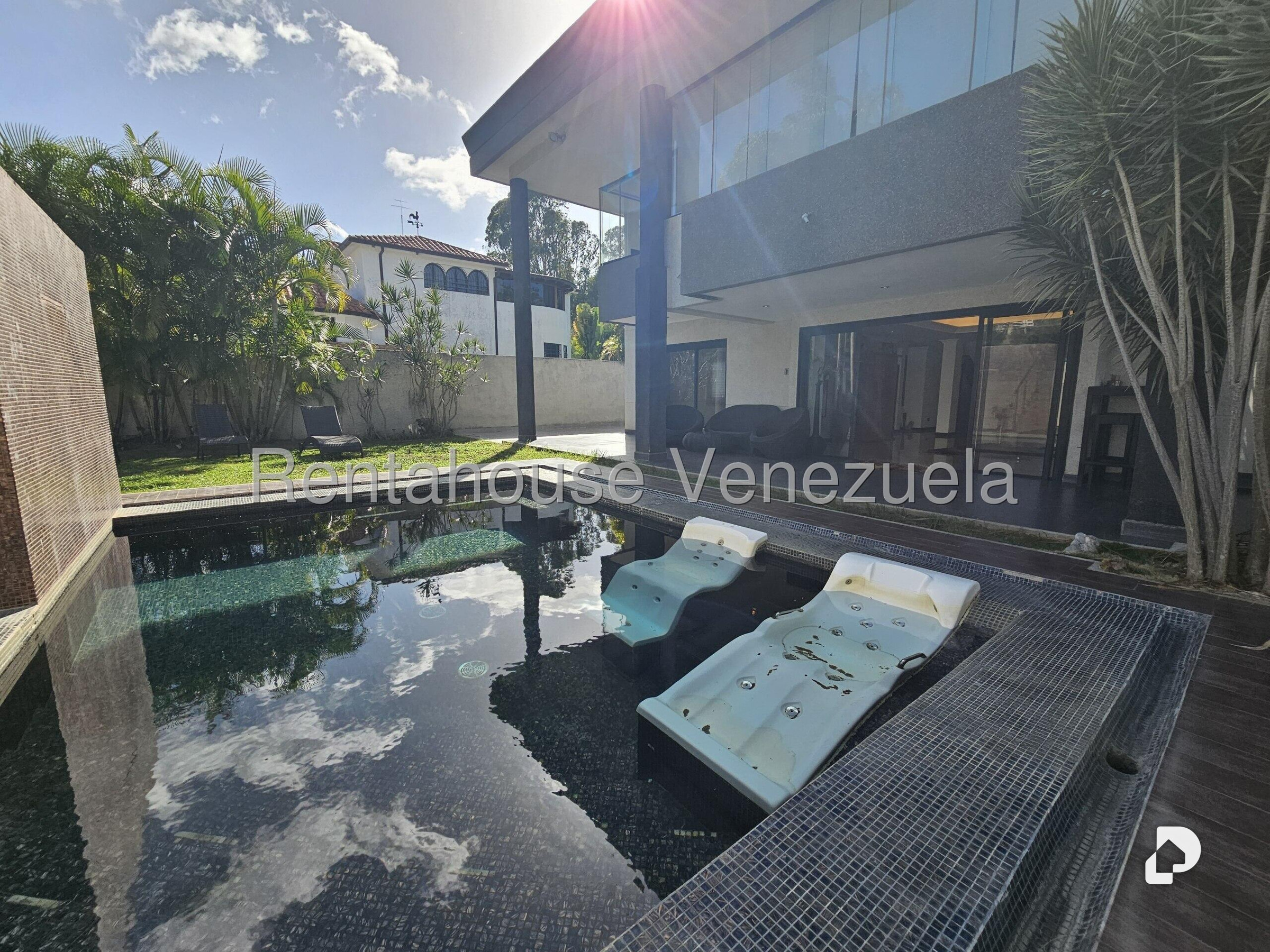 Casa en Los Naranjos (del Cafetal), Caracas