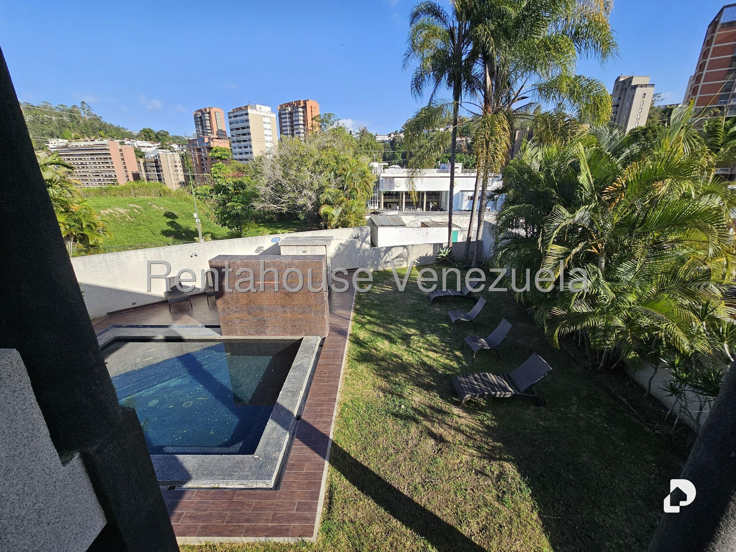 Casa en Los Naranjos (del Cafetal), Caracas