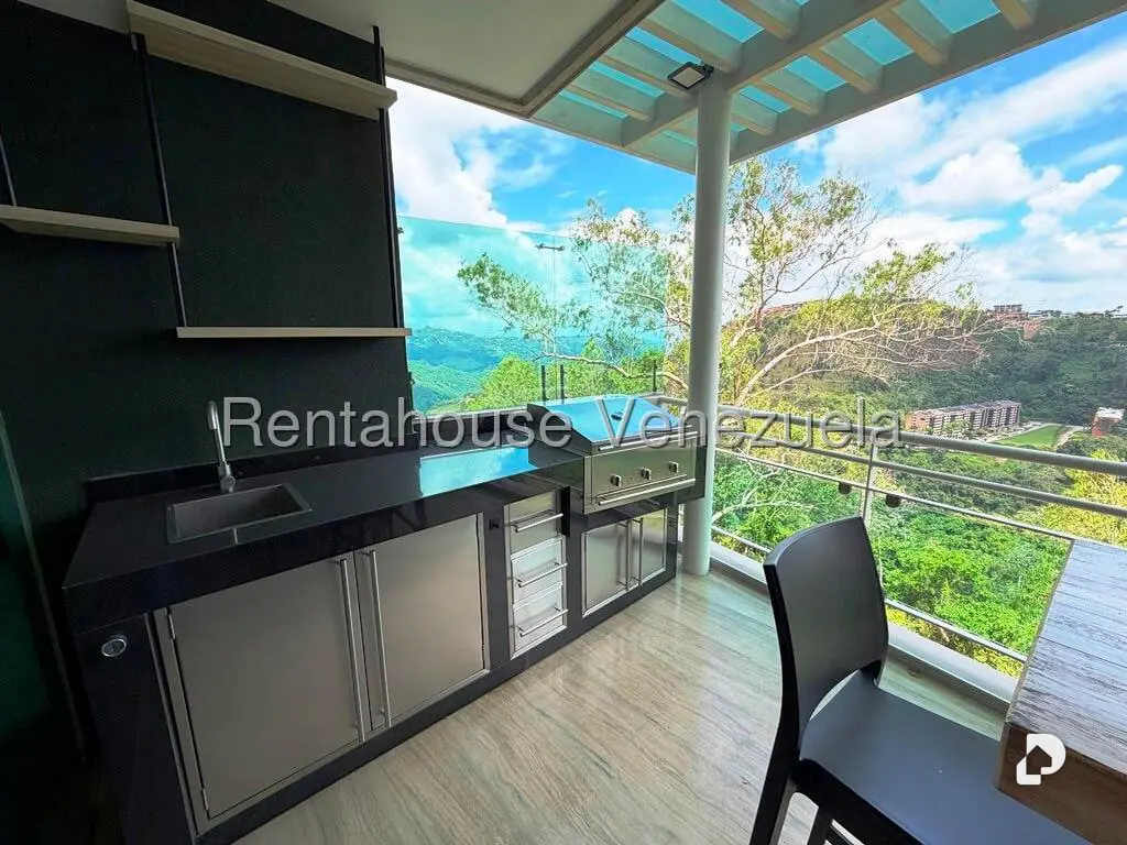 Apartamento en La Lagunita Country Club, Caracas – 13
