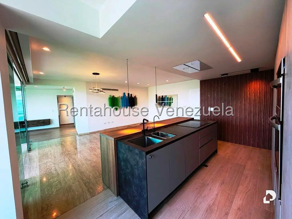 Apartamento en La Lagunita Country Club, Caracas – 6