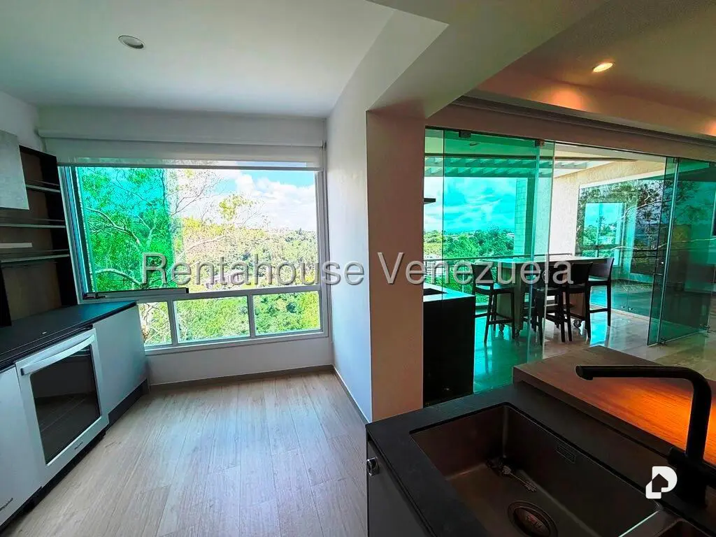 Apartamento en La Lagunita Country Club, Caracas – 9