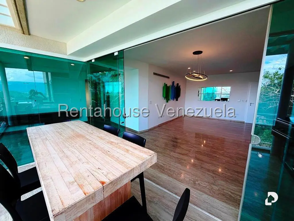 Apartamento en La Lagunita Country Club, Caracas – 14