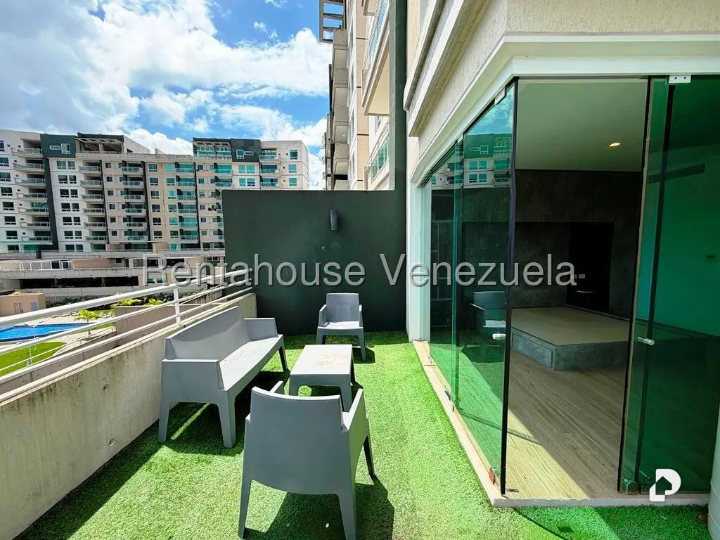 Apartamento en La Lagunita Country Club, Caracas – 30