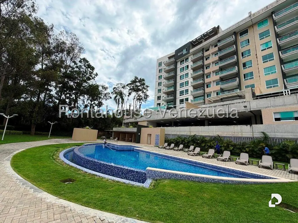 Apartamento en La Lagunita Country Club, Caracas – 1