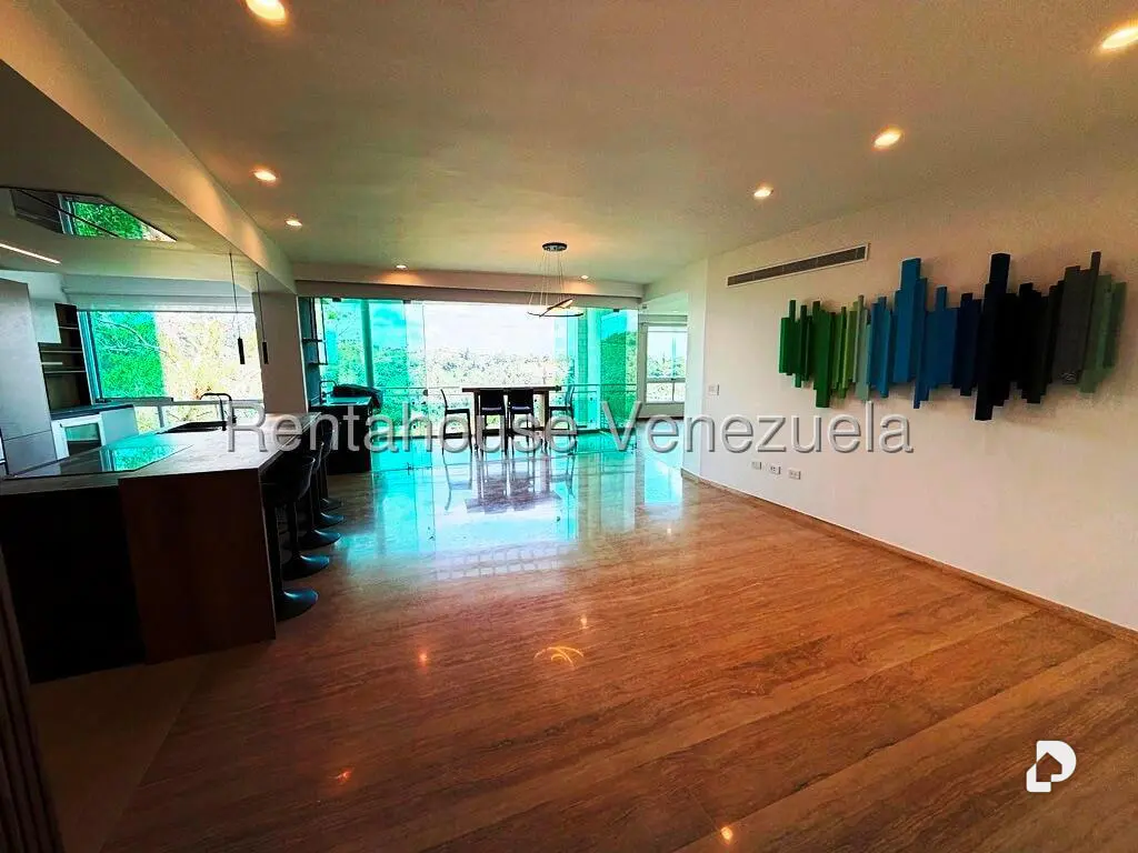 Apartamento en La Lagunita Country Club, Caracas – 4