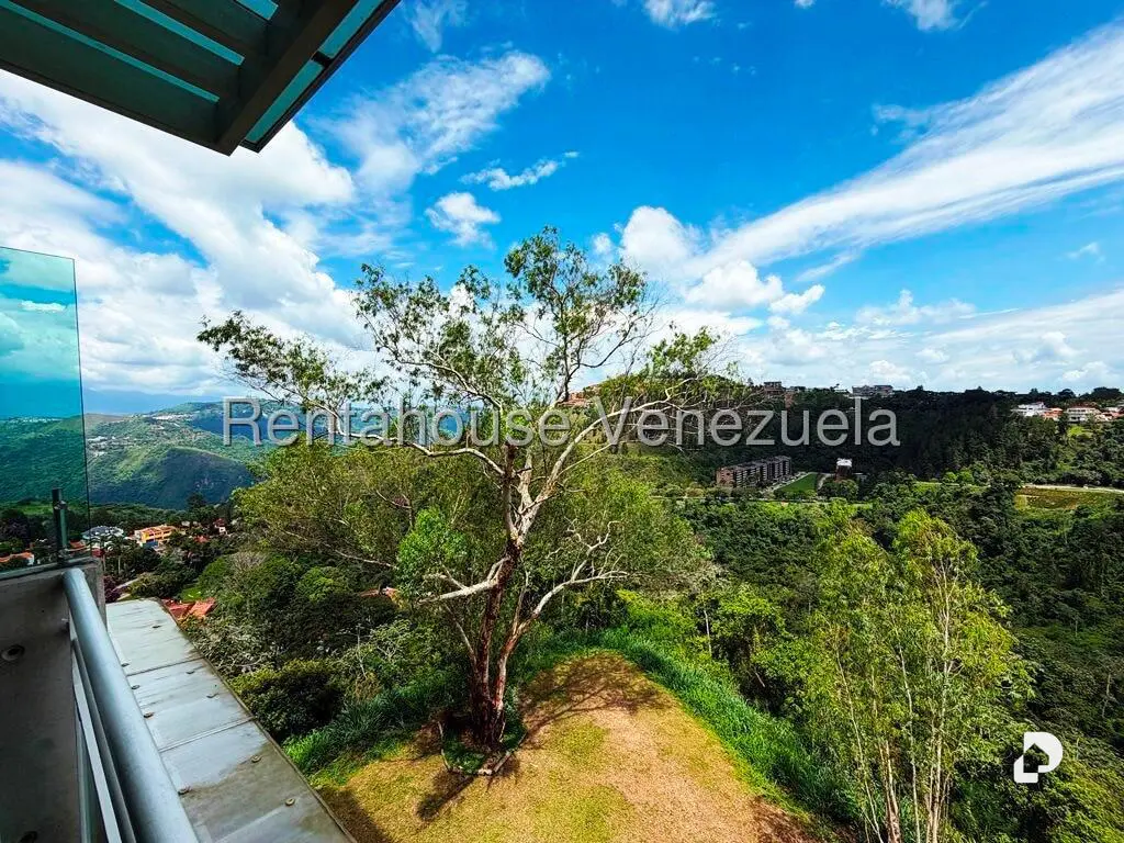 Apartamento en La Lagunita Country Club, Caracas – 16