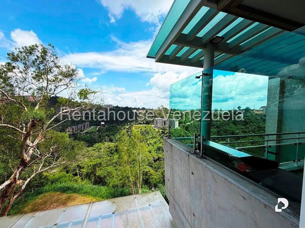 Apartamento en La Lagunita Country Club, Caracas – 18