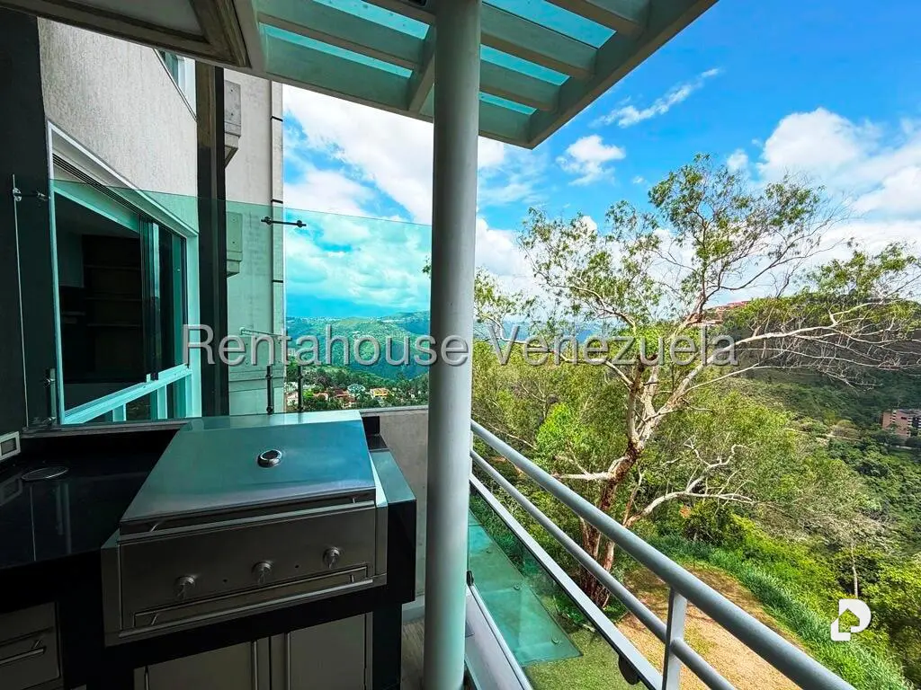 Apartamento en La Lagunita Country Club, Caracas – 17