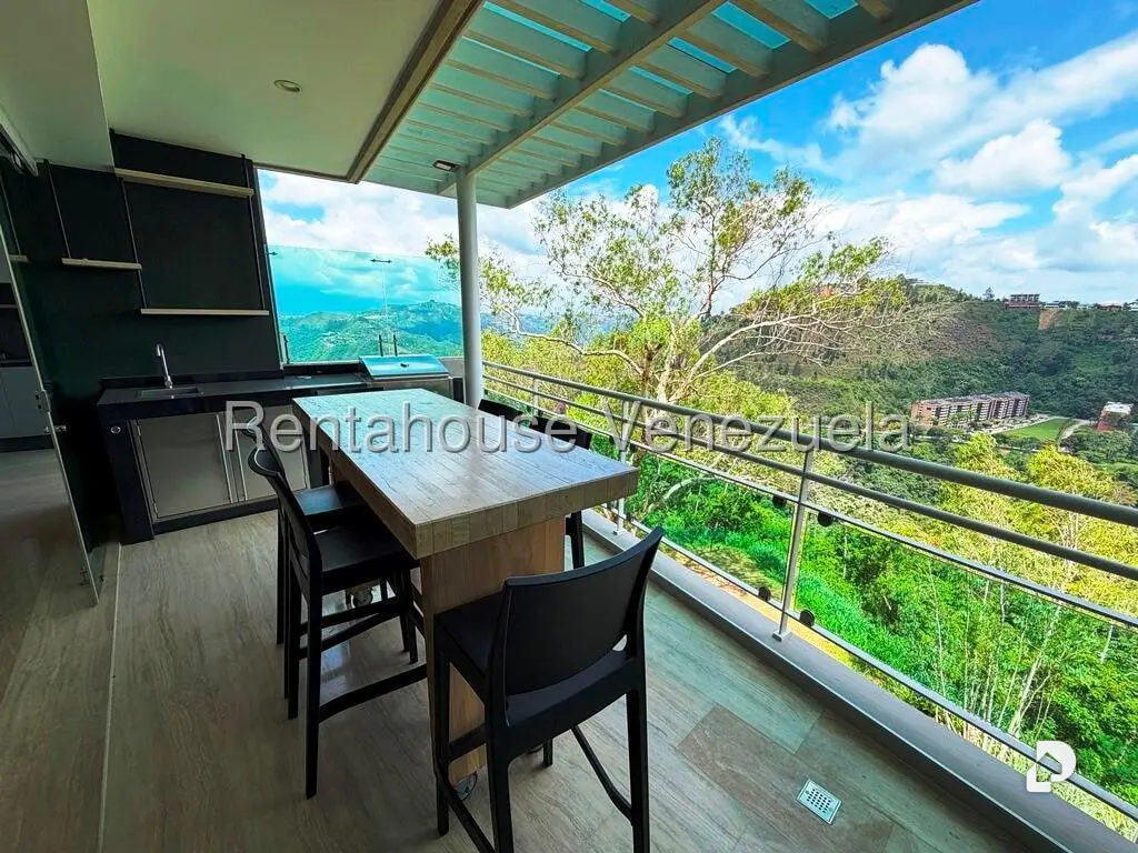 Apartamento en La Lagunita Country Club, Caracas – 12