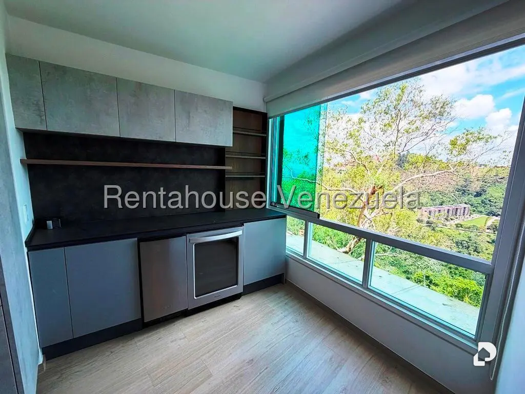 Apartamento en La Lagunita Country Club, Caracas – 10