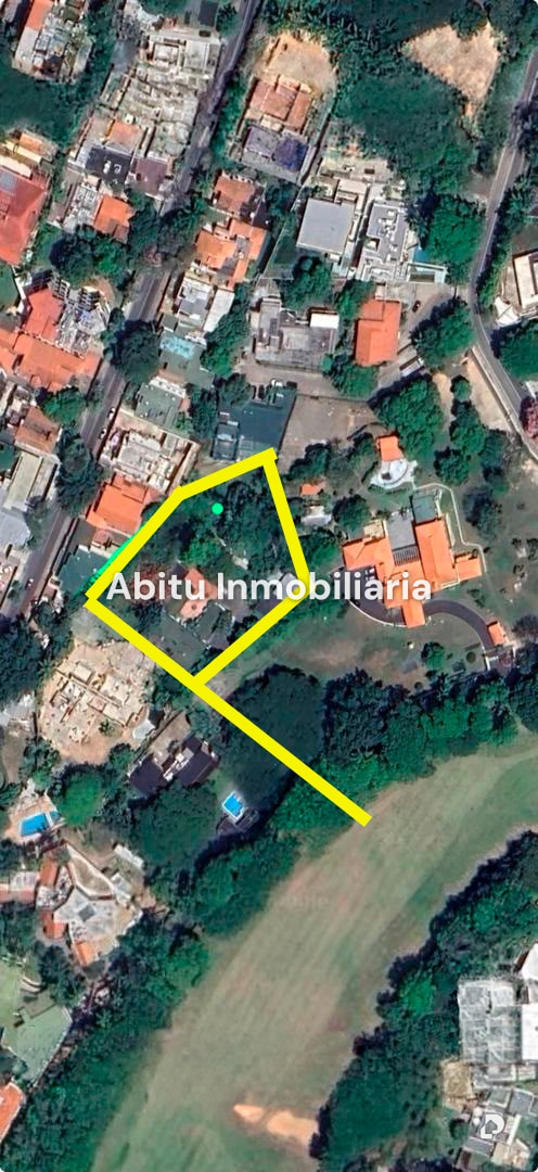 Terreno en Country Club, Caracas – 1