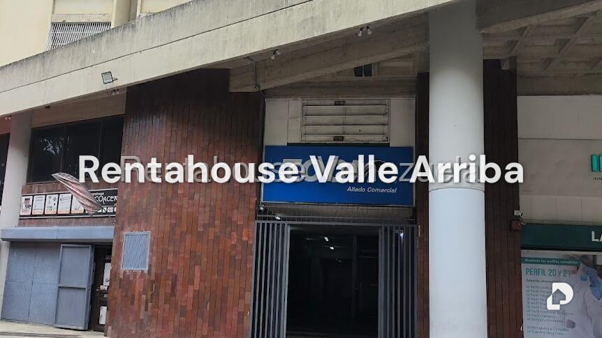 Local comercial en Los Dos Caminos, Caracas – 1