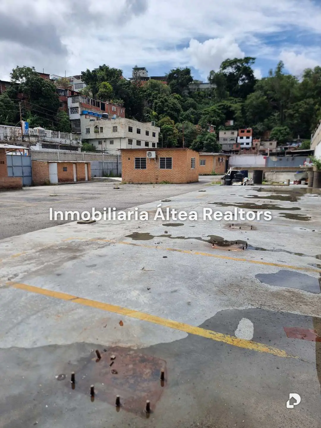 Terreno en Las Minas De Baruta, Caracas – 4