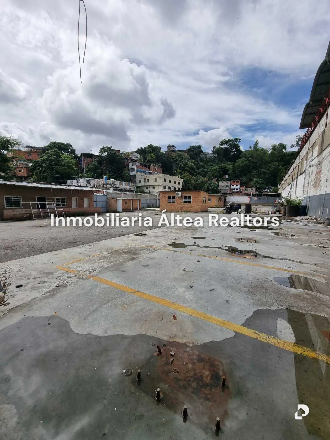 Terreno en Las Minas De Baruta, Caracas – 5