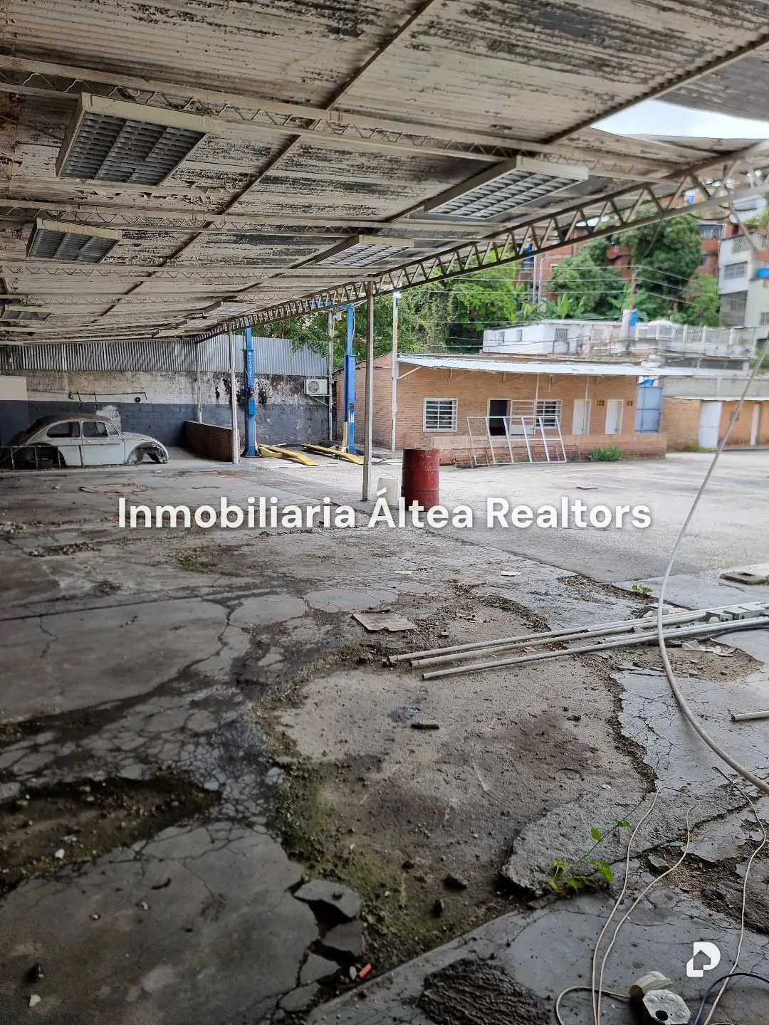 Terreno en Las Minas De Baruta, Caracas – 6
