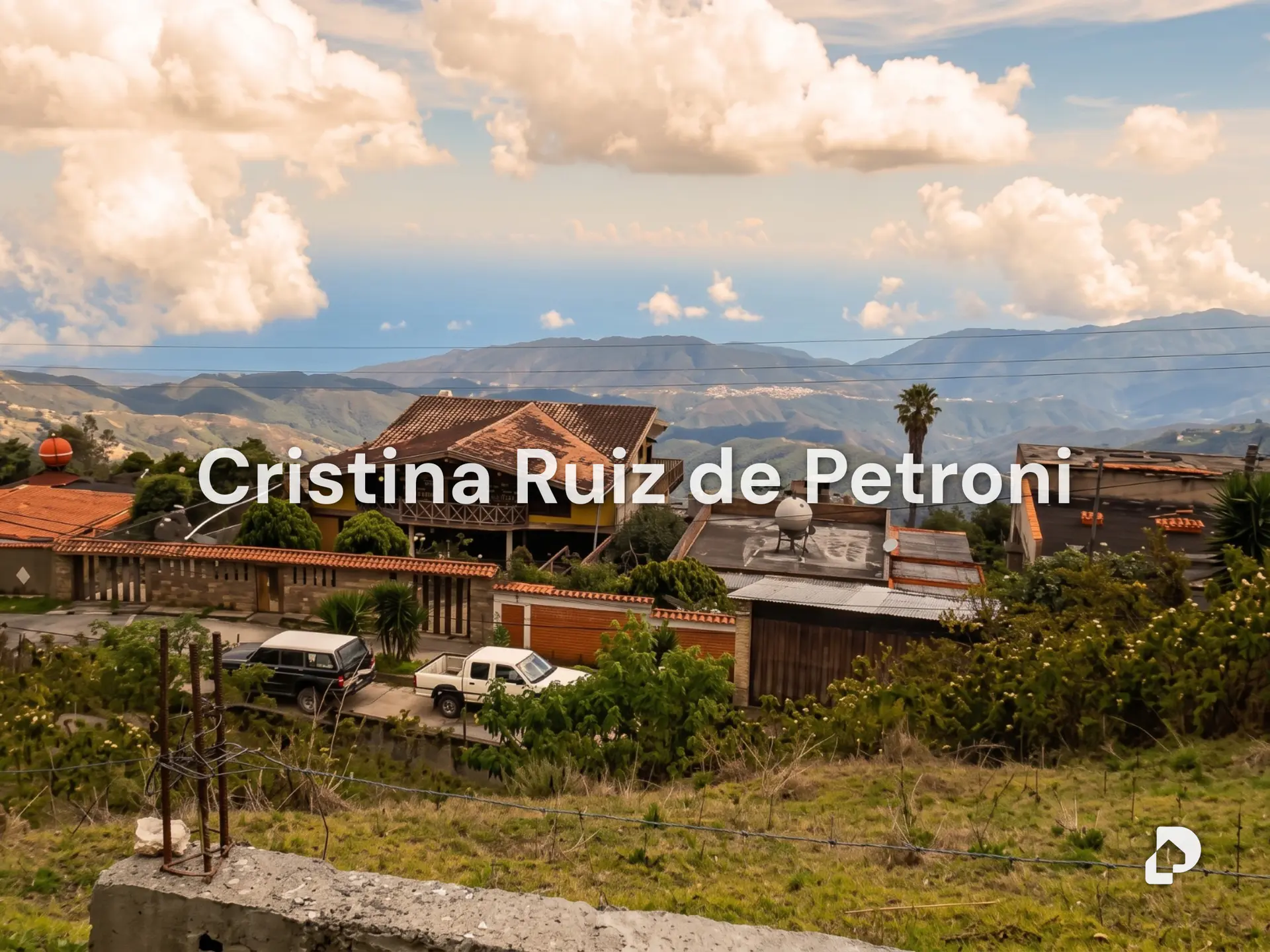 House in Kilometro 10, El Junquito – 1