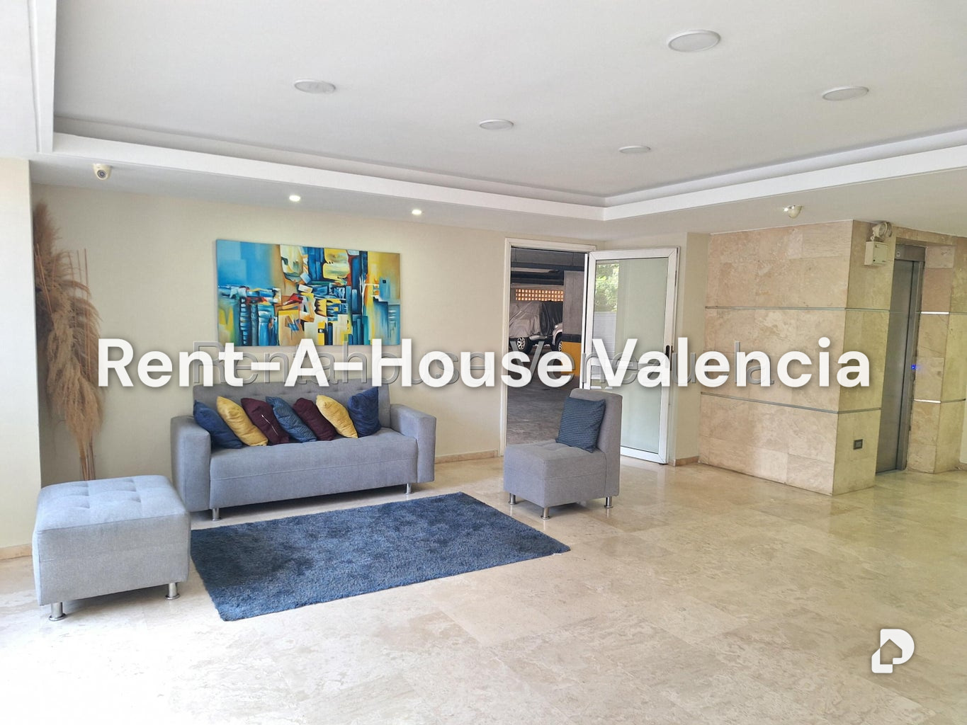 Apartamento en Las Chimeneas, Valencia – 2